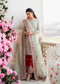 Akbar Aslam | Shadmani Luxury Formals 23 | Zari - Saira Saqlain
