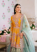 Akbar Aslam | Shadmani Luxury Formals 23 | Dilaab - Saira Saqlain