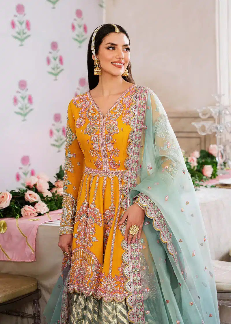 Akbar Aslam | Shadmani Luxury Formals 23 | Dilaab - Saira Saqlain