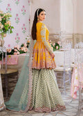 Akbar Aslam | Shadmani Luxury Formals 23 | Dilaab - Saira Saqlain