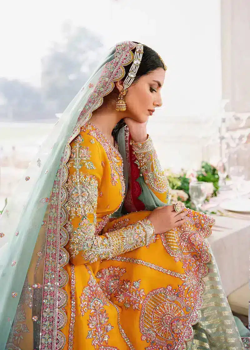Akbar Aslam | Shadmani Luxury Formals 23 | Dilaab - Saira Saqlain