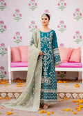 Akbar Aslam | Shadmani Luxury Formals 23 | Zohra - Saira Saqlain