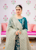 Akbar Aslam | Shadmani Luxury Formals 23 | Zohra - Saira Saqlain