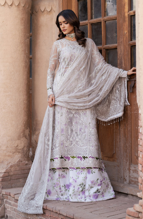 Zarif | Shehnai Luxury Wedding Edit | BARSHA - Saira Saqlain