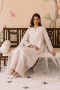 Maryum N Maria | Eid Luxury Lawn 25 | AREZOO - MS50153 -   Ladies Clothes -  Saira Saqlain
