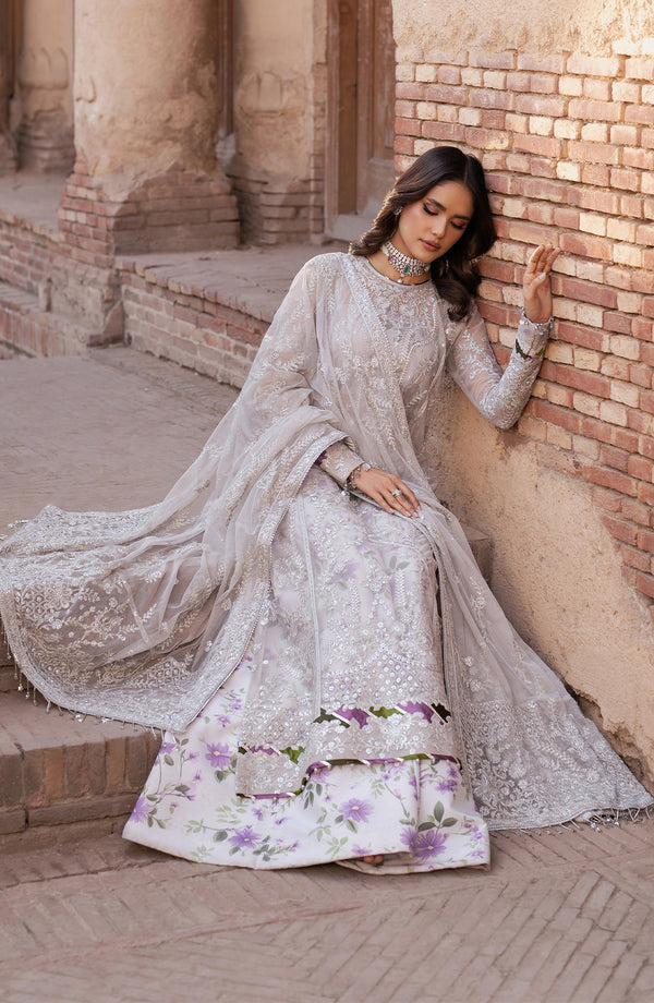 Zarif | Shehnai Luxury Wedding Edit | BARSHA - Saira Saqlain