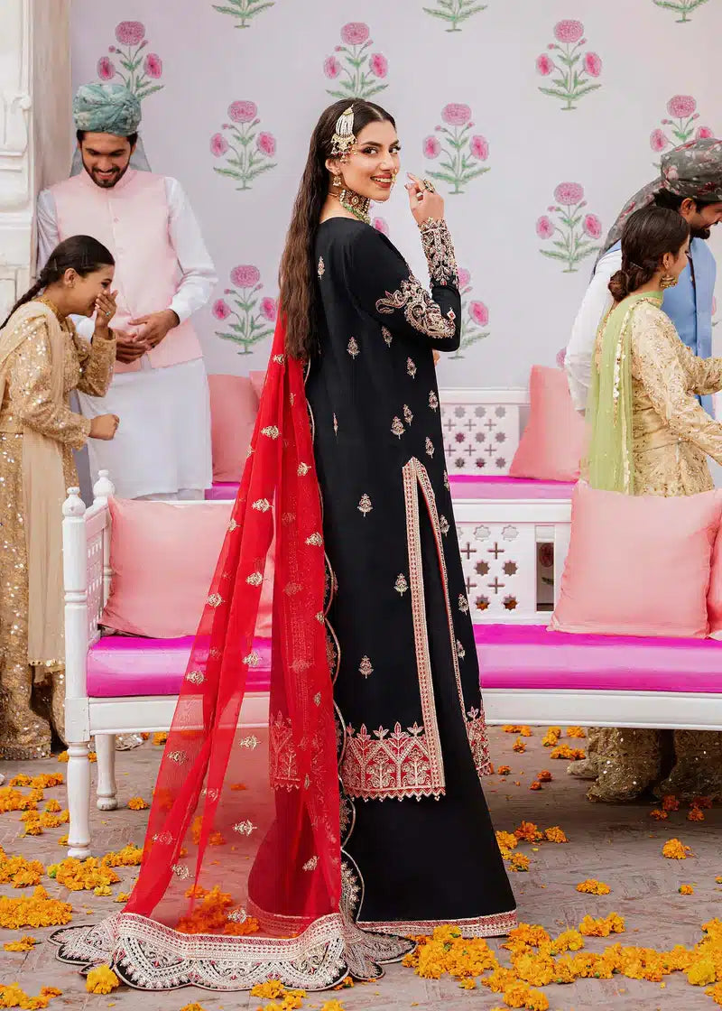 Akbar Aslam | Shadmani Luxury Formals 23 | Nazmin - Saira Saqlain