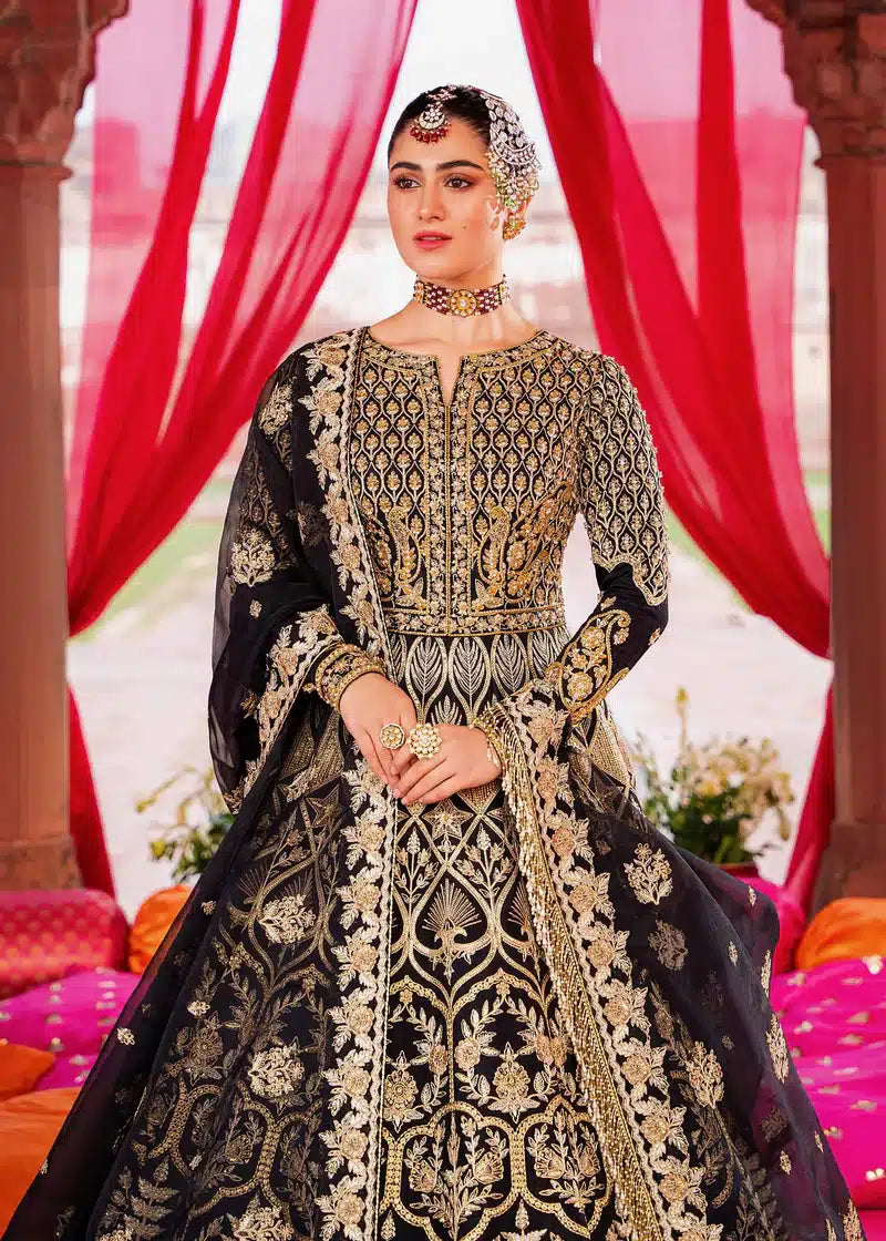 Akbar Aslam | Shadmani Luxury Formals 23 | Firaaq - Saira Saqlain