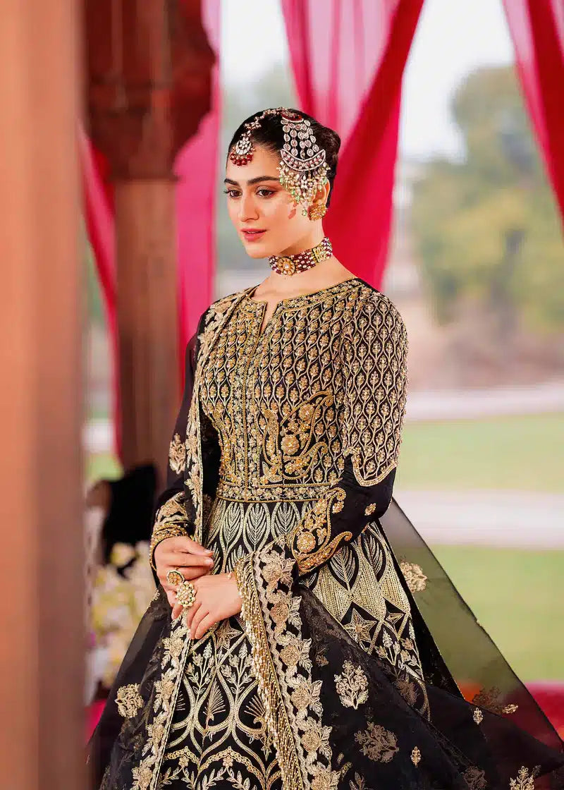 Akbar Aslam | Shadmani Luxury Formals 23 | Firaaq - Saira Saqlain