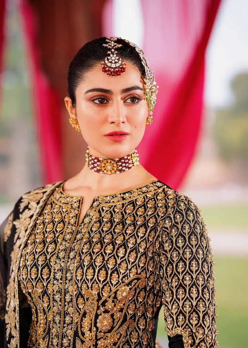 Akbar Aslam | Shadmani Luxury Formals 23 | Firaaq - Saira Saqlain