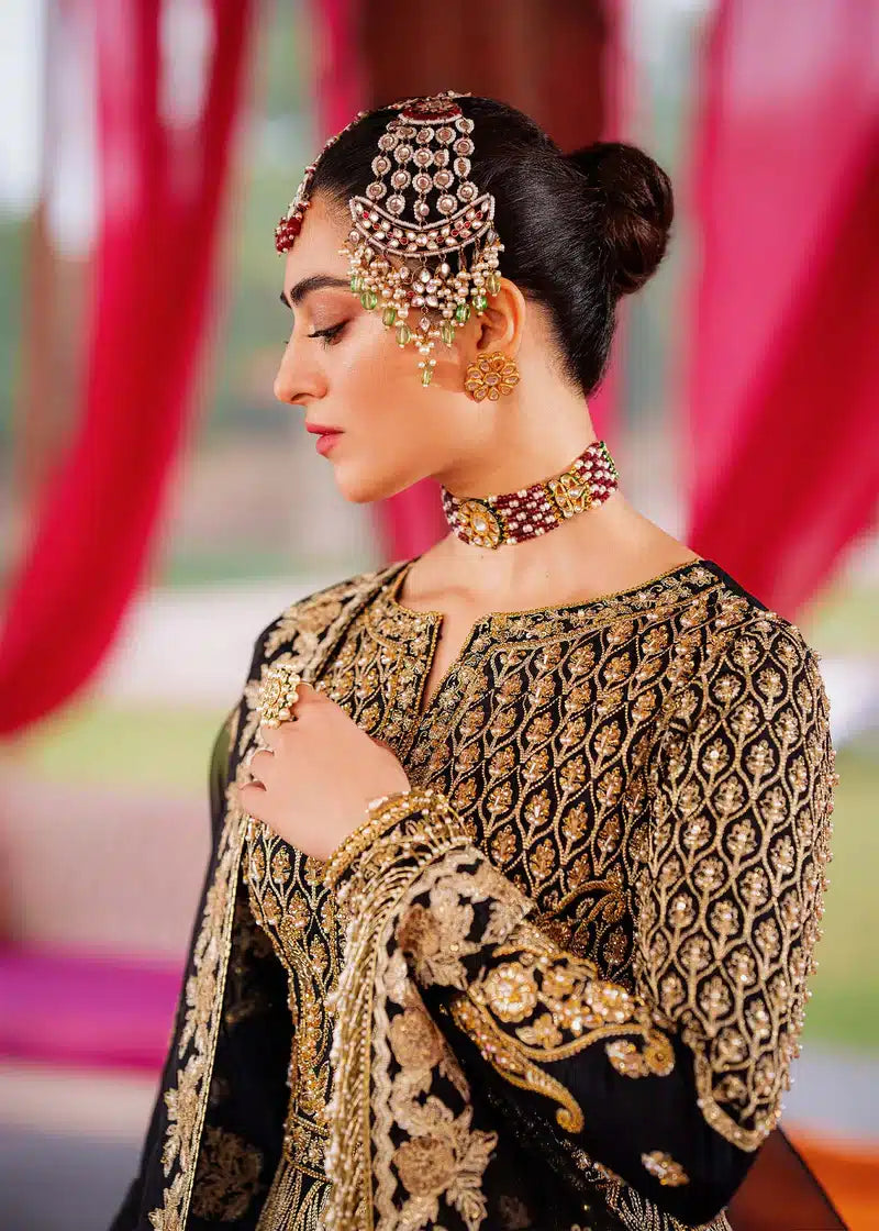 Akbar Aslam | Shadmani Luxury Formals 23 | Firaaq - Saira Saqlain