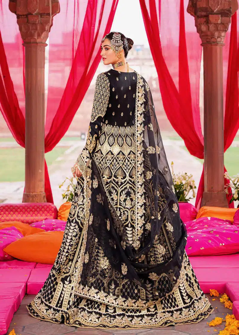 Akbar Aslam | Shadmani Luxury Formals 23 | Firaaq - Saira Saqlain