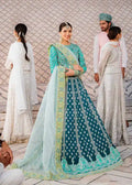 Akbar Aslam | Shadmani Luxury Formals 23 | Eshana - Saira Saqlain
