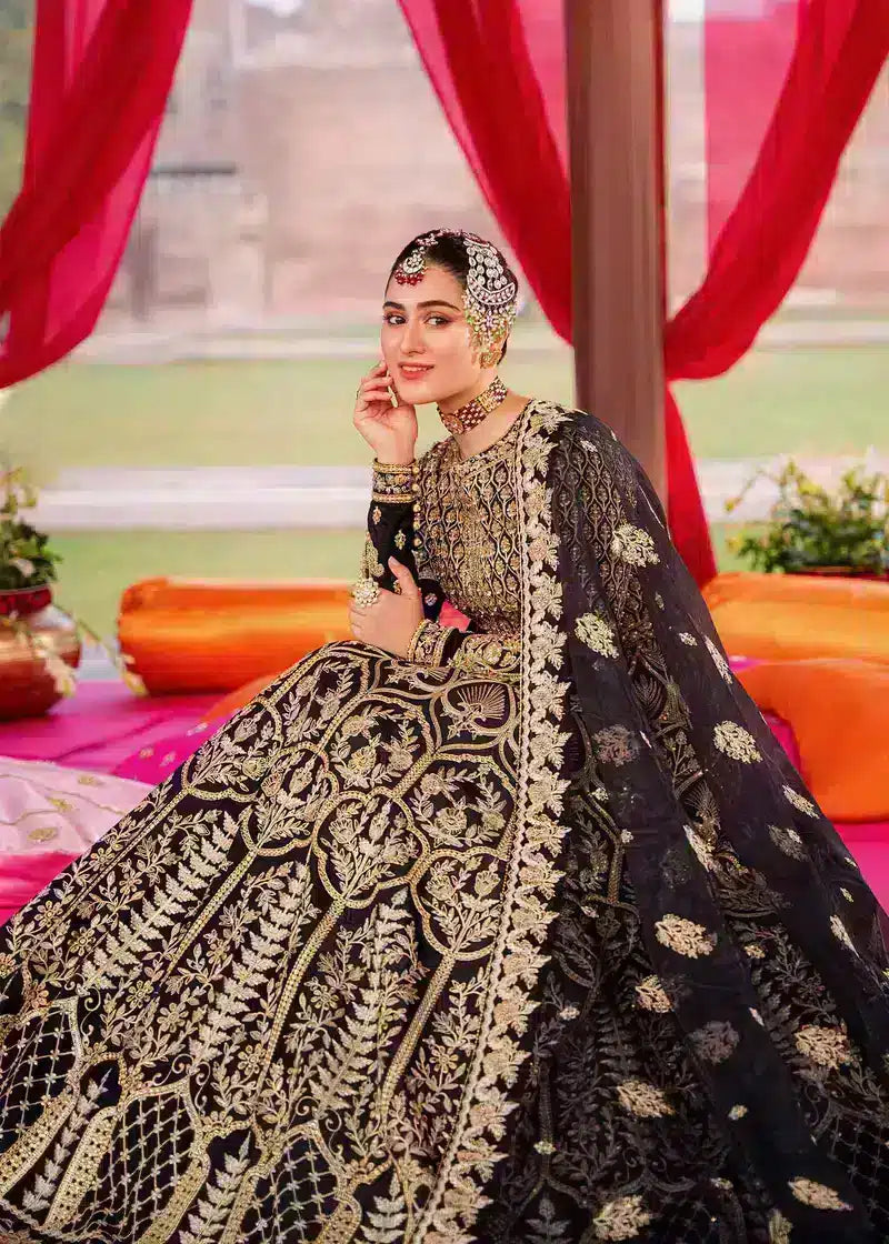 Akbar Aslam | Shadmani Luxury Formals 23 | Firaaq - Saira Saqlain