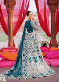 Akbar Aslam | Shadmani Luxury Formals 23 | Roshan - Saira Saqlain