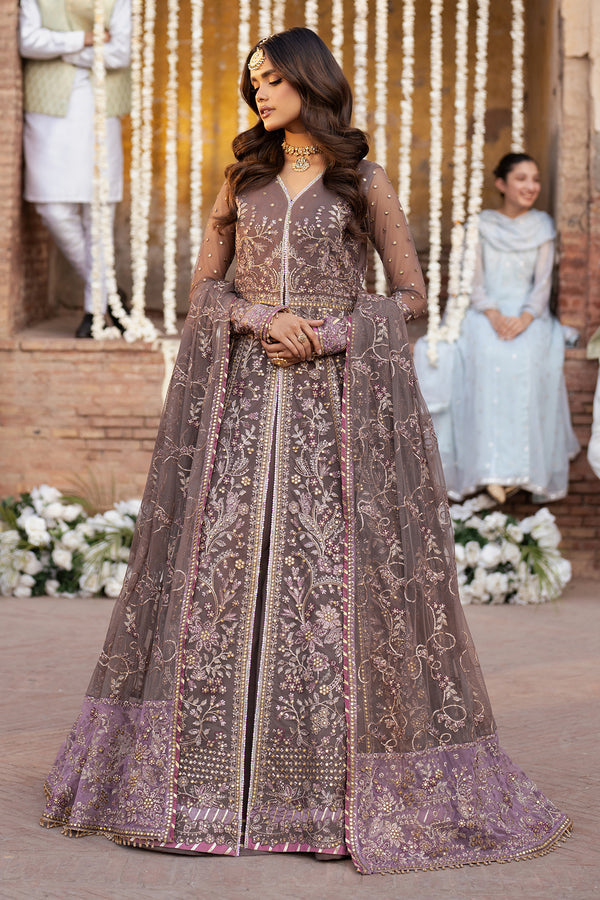 Zarif | Shehnai Luxury Wedding Edit | NOOR - Saira Saqlain