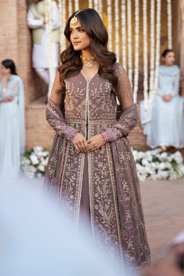 Zarif | Shehnai Luxury Wedding Edit | NOOR - Saira Saqlain