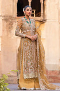 Afrozeh | Dastangoi Wedding Formals | Shafaq - Saira Saqlain