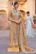 Afrozeh | Dastangoi Wedding Formals | Shafaq - Saira Saqlain