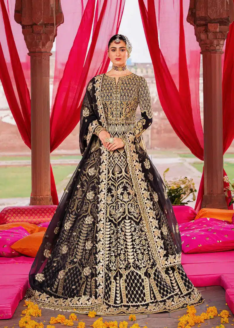 Akbar Aslam | Shadmani Luxury Formals 23 | Firaaq - Saira Saqlain