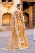 Afrozeh | Dastangoi Wedding Formals | Shafaq - Saira Saqlain