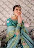 Akbar Aslam | Shadmani Luxury Formals 23 | Eshana - Saira Saqlain