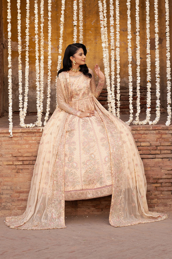 Zarif | Shehnai Luxury Wedding Edit | HEER - Saira Saqlain