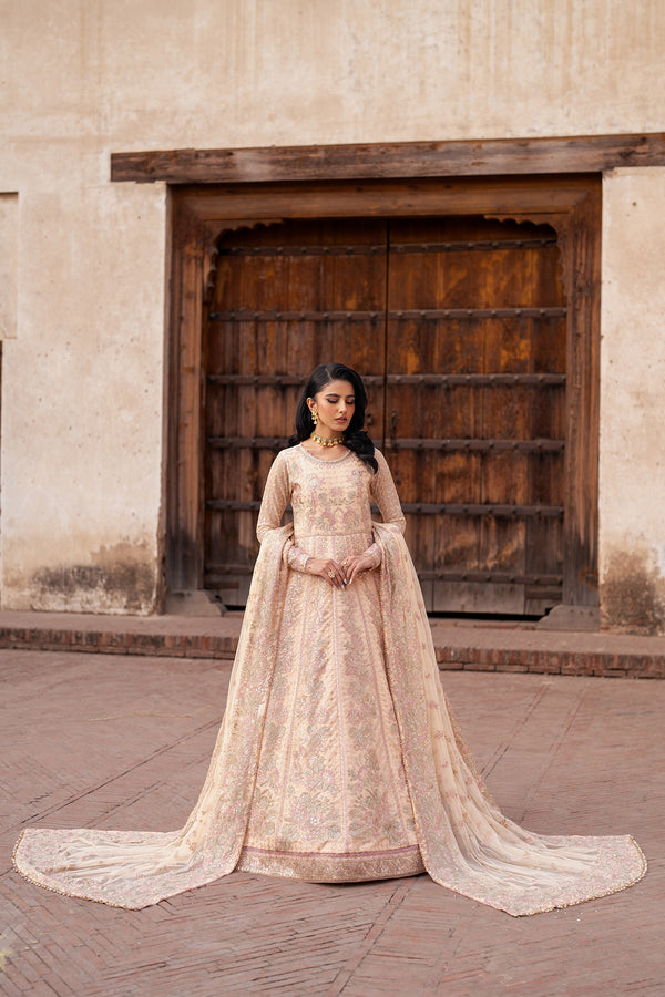 Zarif | Shehnai Luxury Wedding Edit | HEER - Saira Saqlain