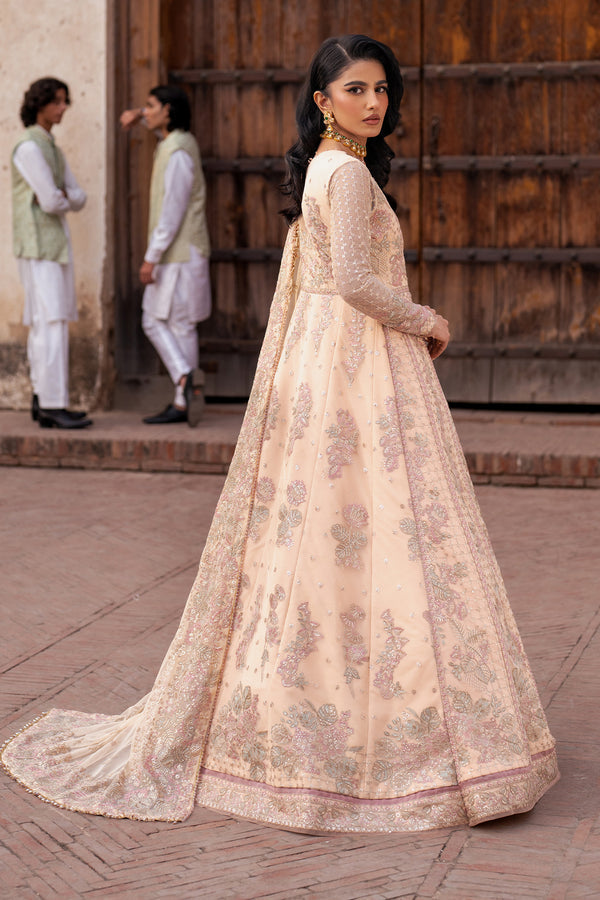 Zarif | Shehnai Luxury Wedding Edit | HEER - Saira Saqlain