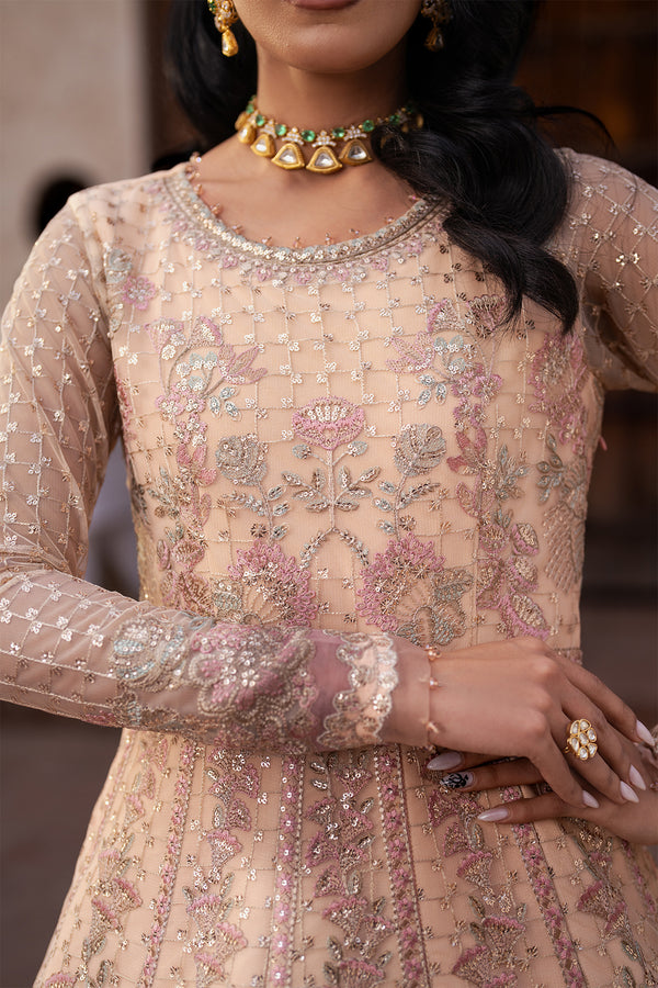 Zarif | Shehnai Luxury Wedding Edit | HEER - Saira Saqlain
