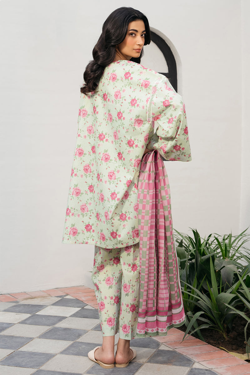 Jazmin | Summer Lawn 25 | USE-9190 -   Ladies Clothes -  Saira Saqlain