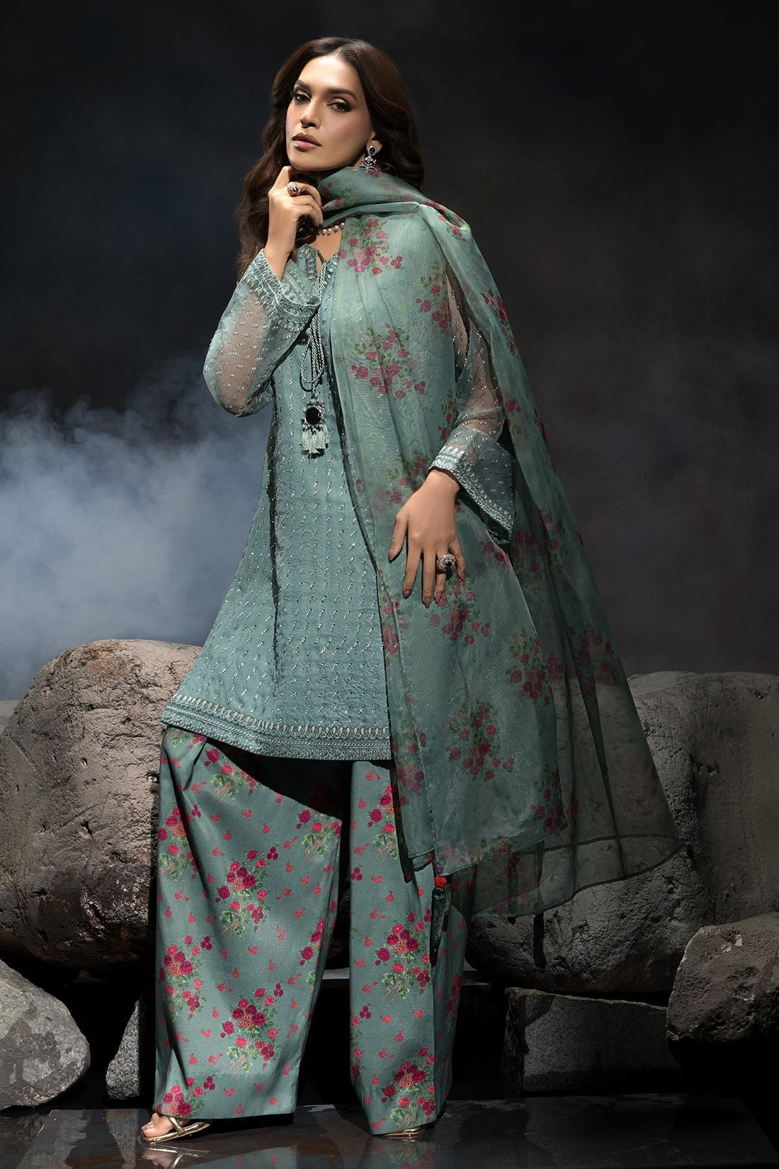 Charizma | Festive Pret | CMA-4-102 - Saira Saqlain