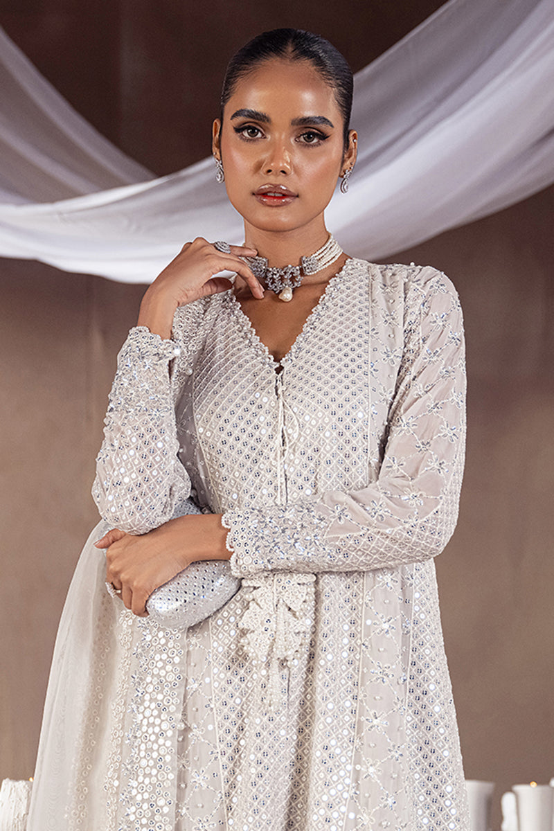 Cross Stitch | Wedding Collection 25 | KASHISH - Saira Saqlain