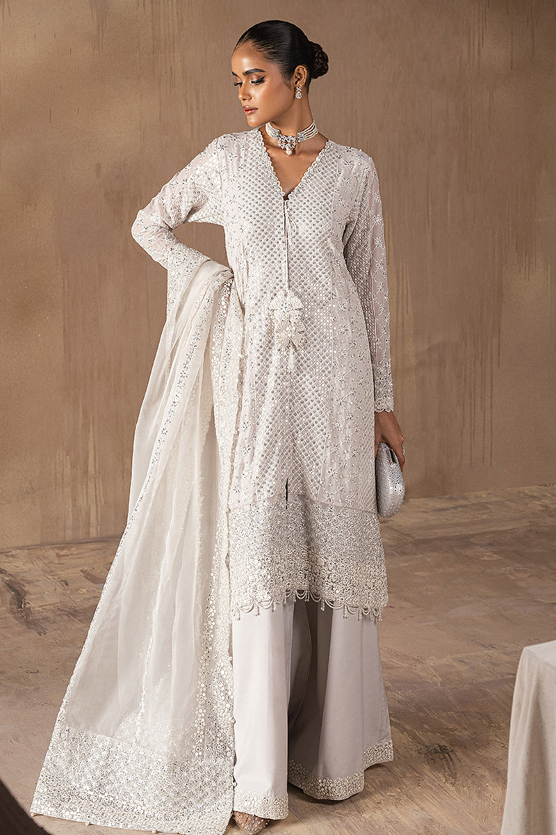 Cross Stitch | Wedding Collection 25 | KASHISH - Saira Saqlain