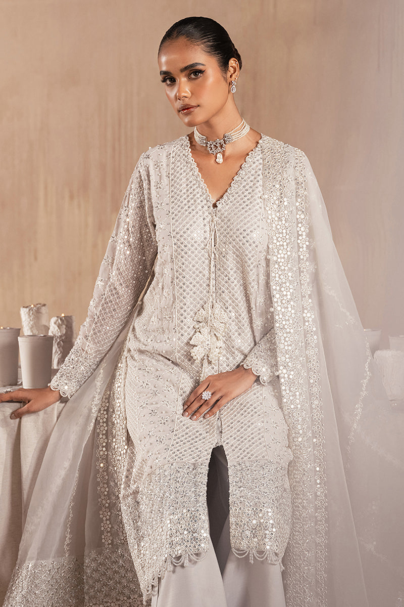 Cross Stitch | Wedding Collection 25 | KASHISH - Saira Saqlain