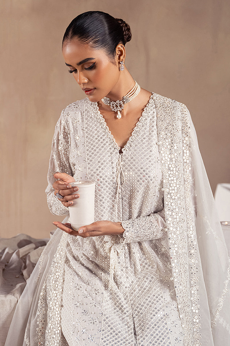 Cross Stitch | Wedding Collection 25 | KASHISH - Saira Saqlain