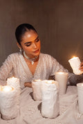 Cross Stitch | Wedding Collection 25 | KASHISH - Saira Saqlain