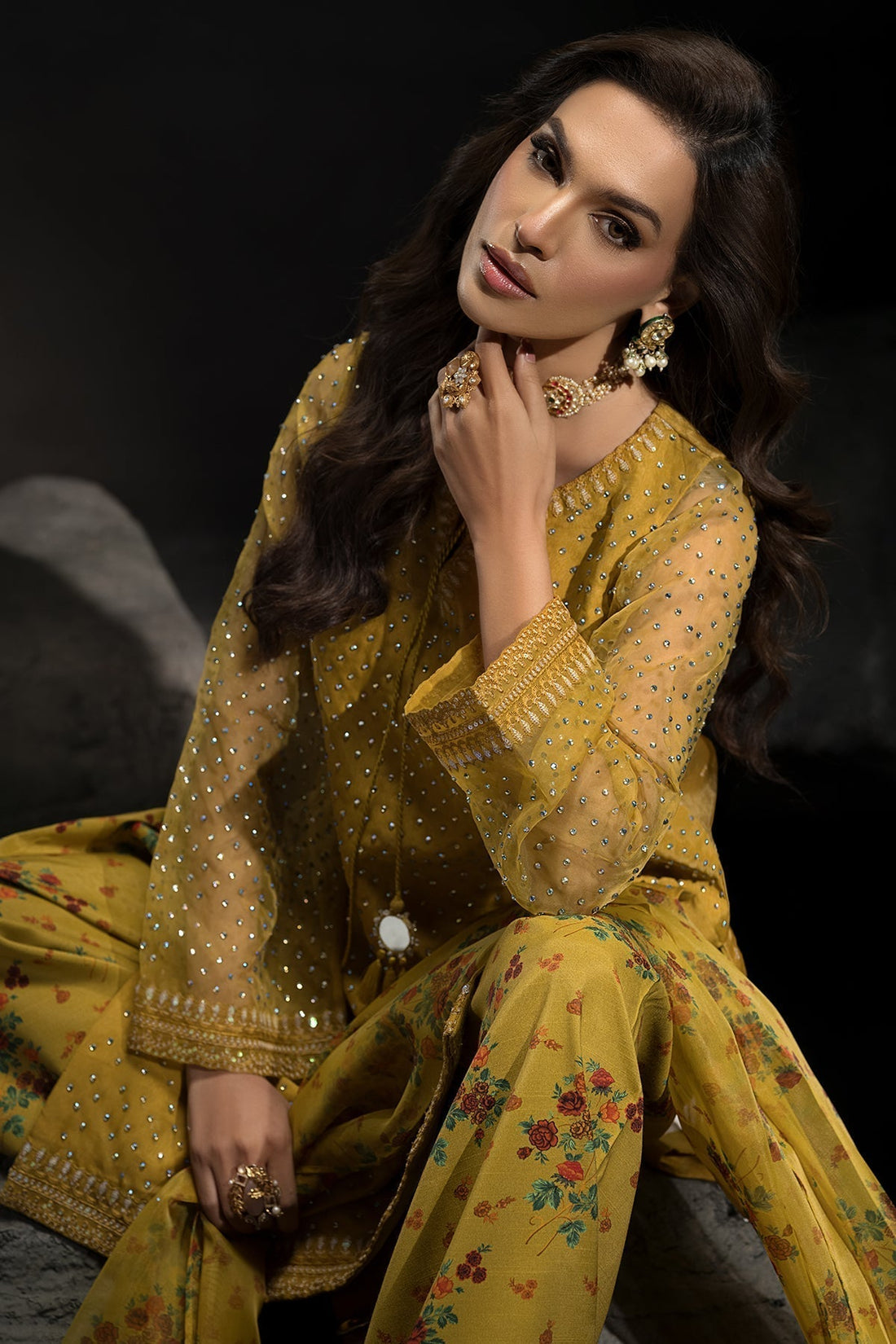 Charizma | Festive Pret | CMA-4-103 - Saira Saqlain