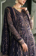 Zarif | Heritage Formals | ZHF 08 SIRENE - Saira Saqlain