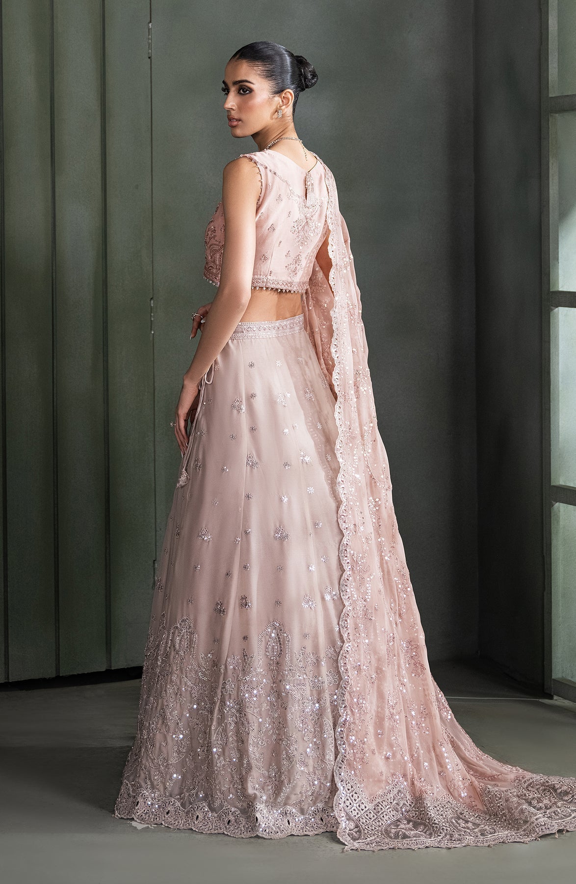 Zarif | Heritage Formals | ZHF 07 ELMIRA - Saira Saqlain