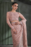 Zarif | Heritage Formals | ZHF 07 ELMIRA - Saira Saqlain