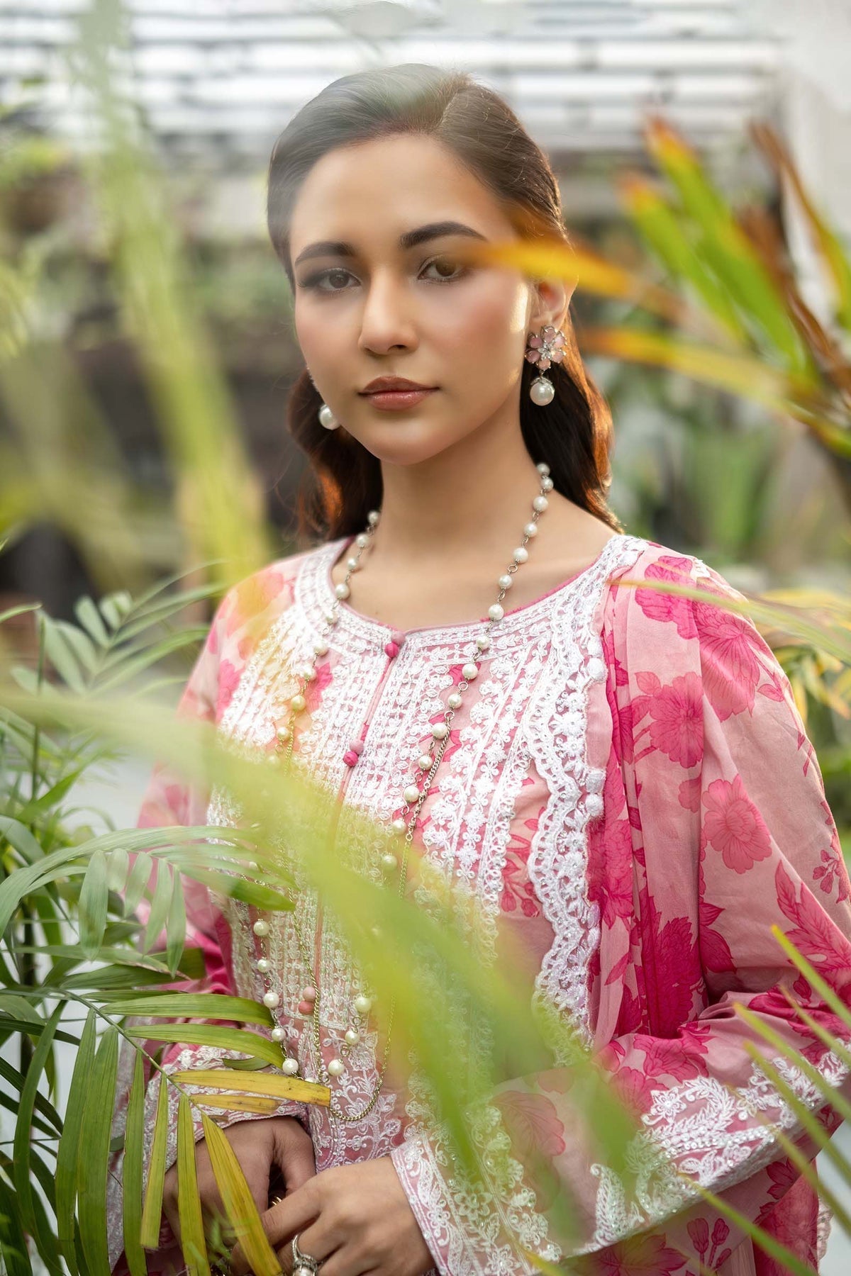 Maria B | Casual Pret 25 | DW-EF25-124 - Saira Saqlain