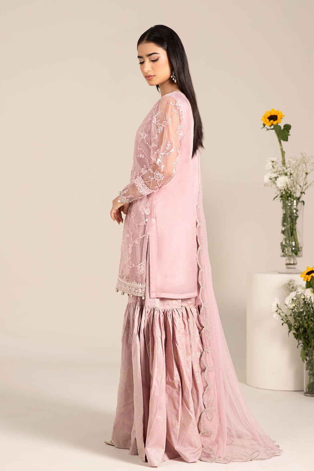 Maria B | Casual Pret 25 | DW-EF25-17 - Saira Saqlain