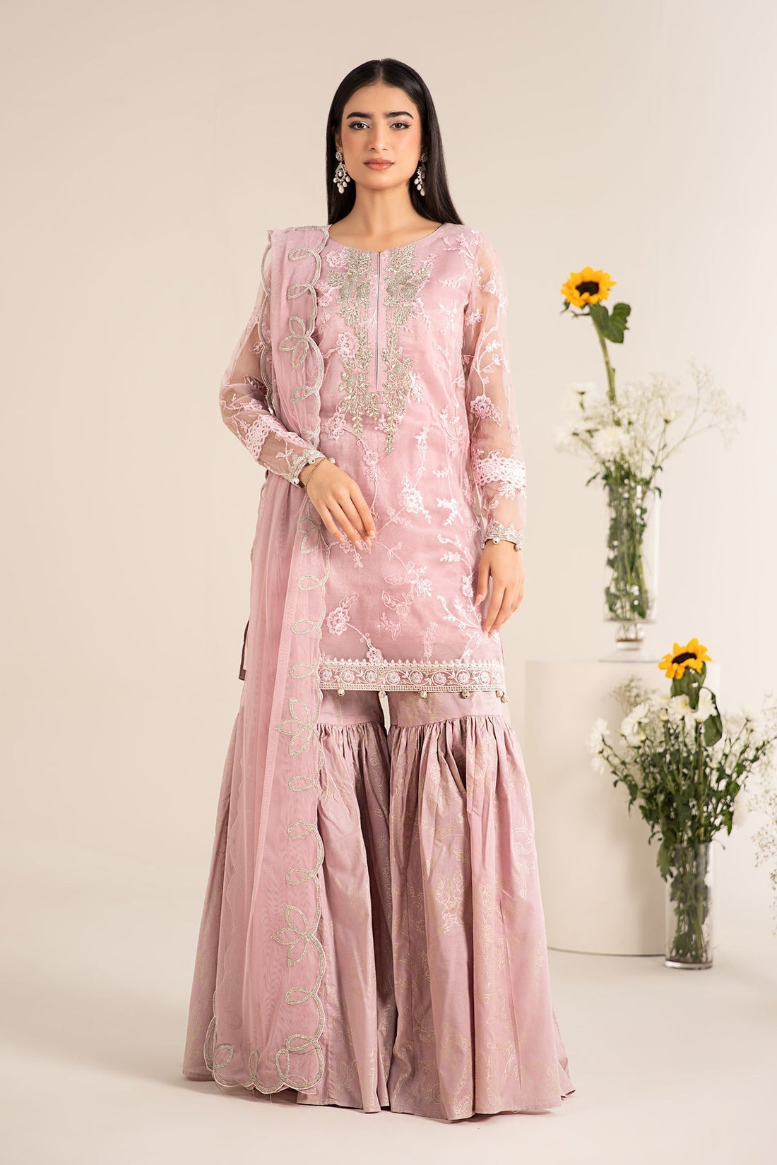 Maria B | Casual Pret 25 | DW-EF25-17 - Saira Saqlain