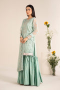 Maria B | Casual Pret 25 | DW-EF25-17 - Saira Saqlain