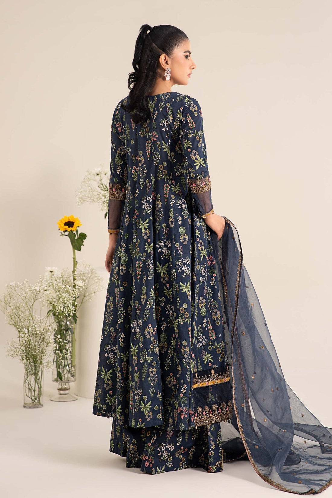 Maria B | Casual Pret 25 | DW-EF25-26 - Saira Saqlain