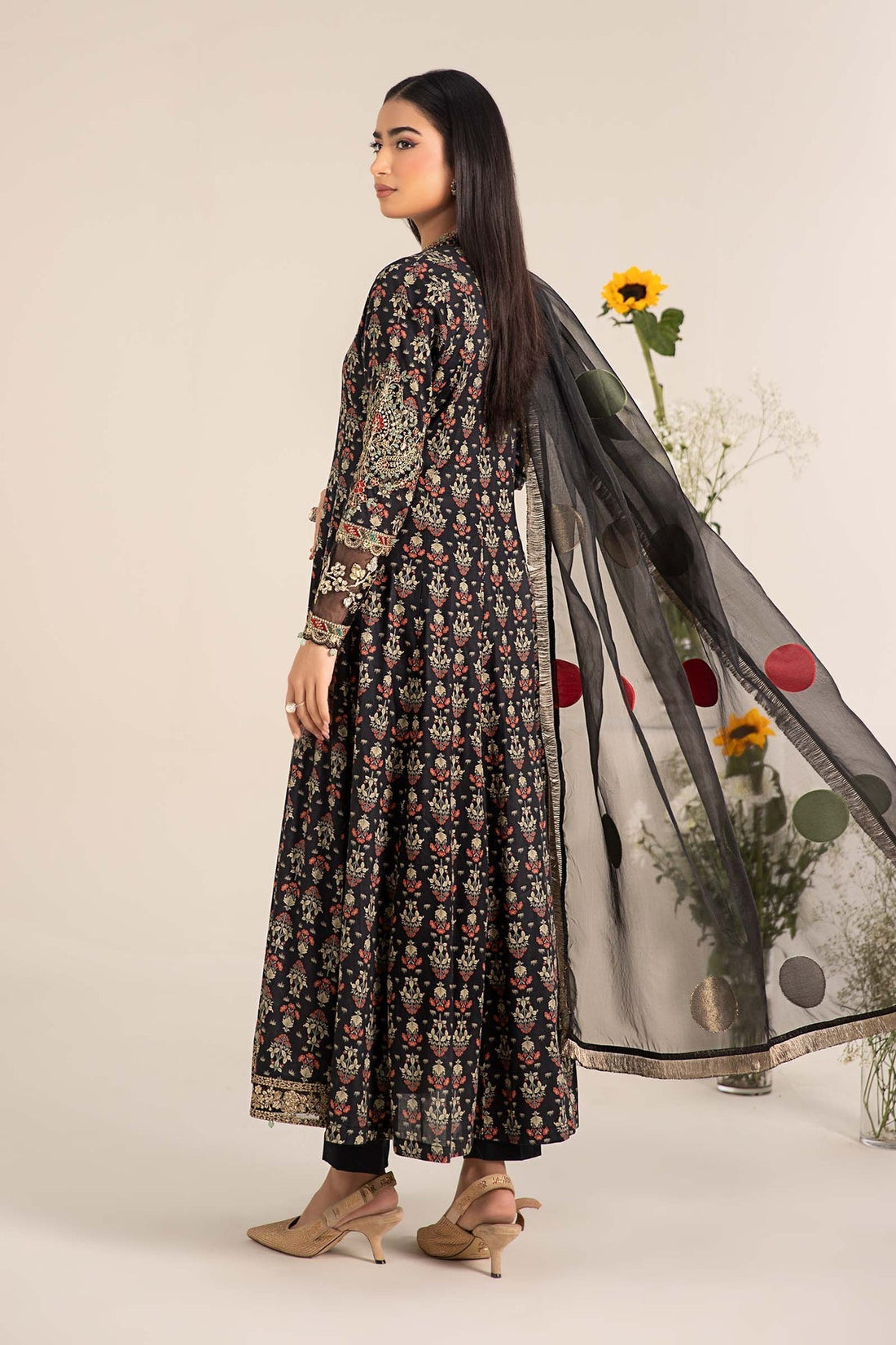 Maria B | Casual Pret 25 | DW-EF25-54 - Saira Saqlain
