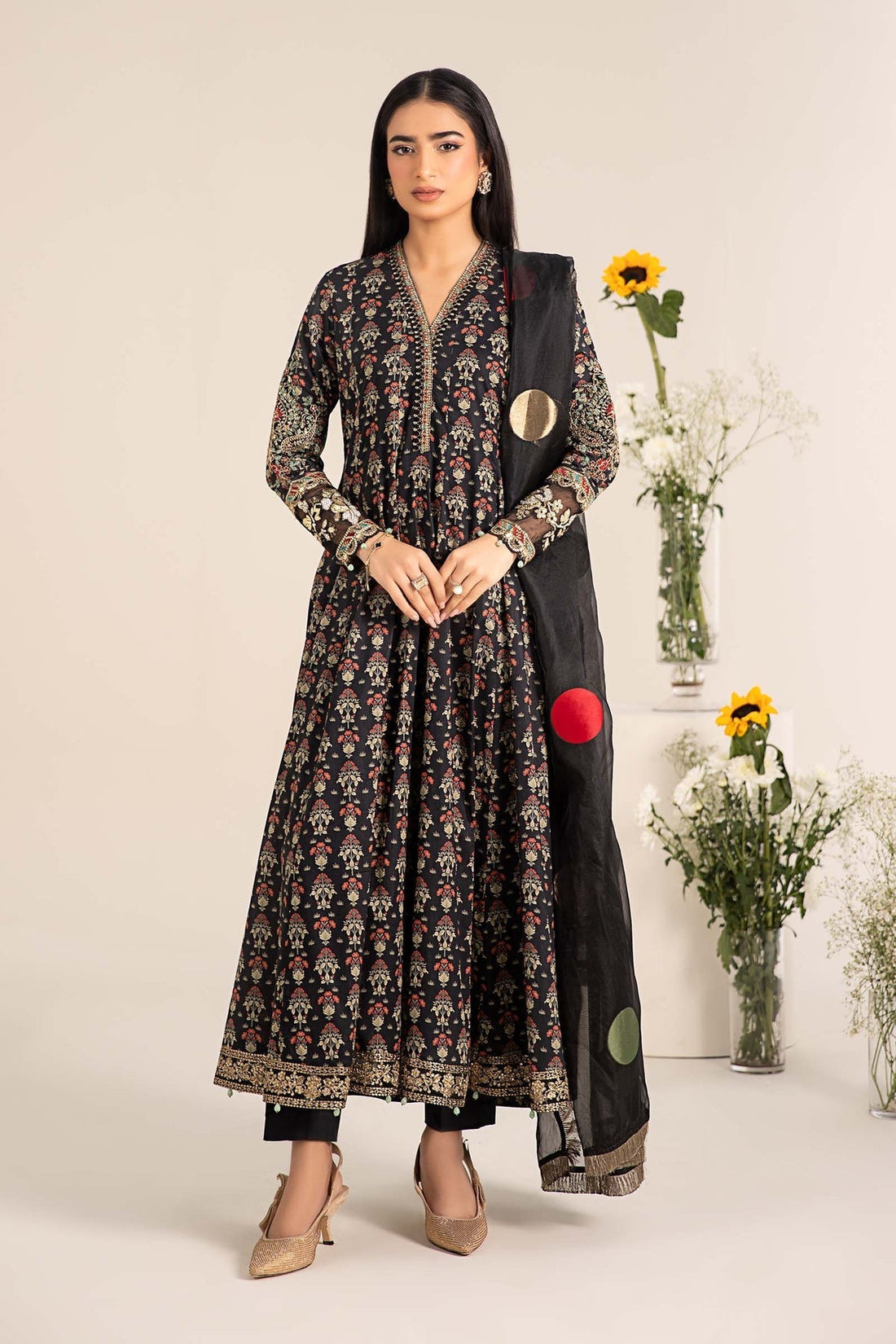 Maria B | Casual Pret 25 | DW-EF25-54 - Saira Saqlain