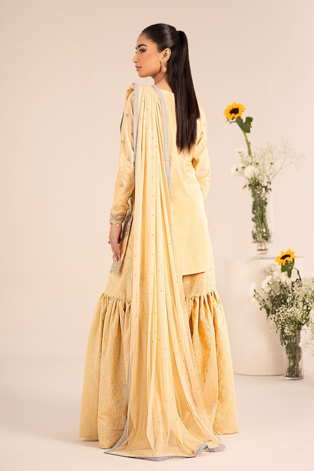 Maria B | Casual Pret 25 | DW-EF25-61 - Saira Saqlain