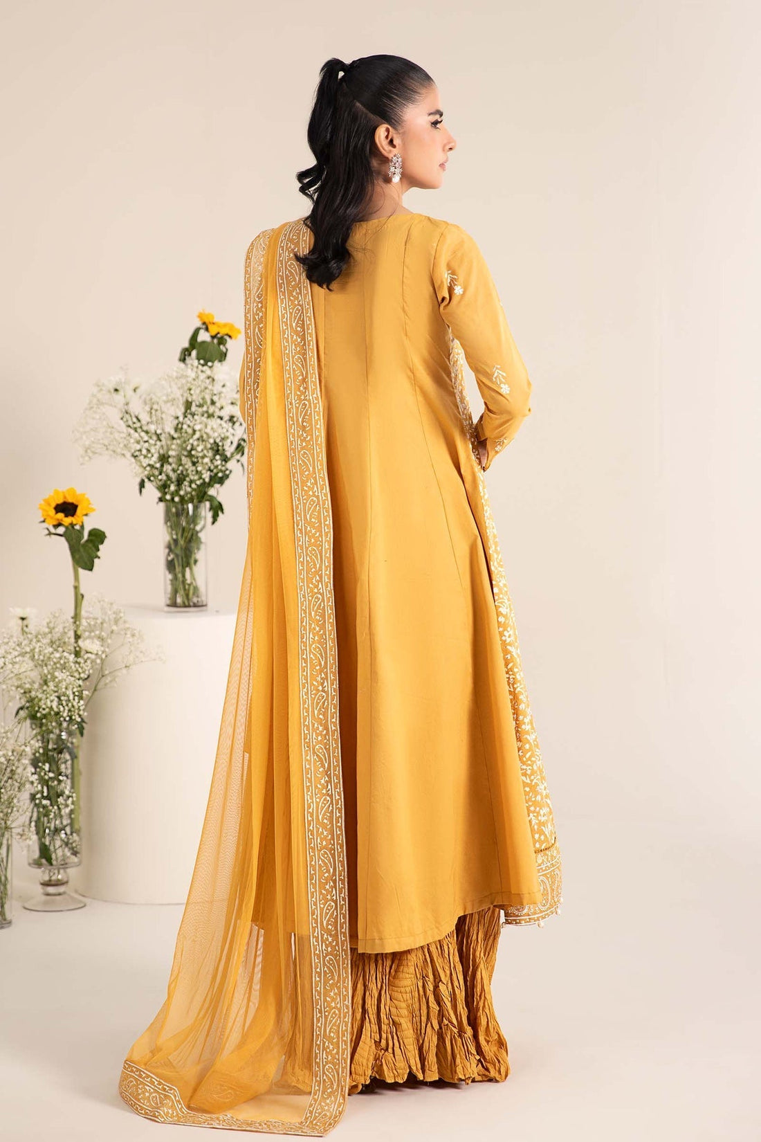 Maria B | Casual Pret 25 | DW-EF25-97 - Saira Saqlain